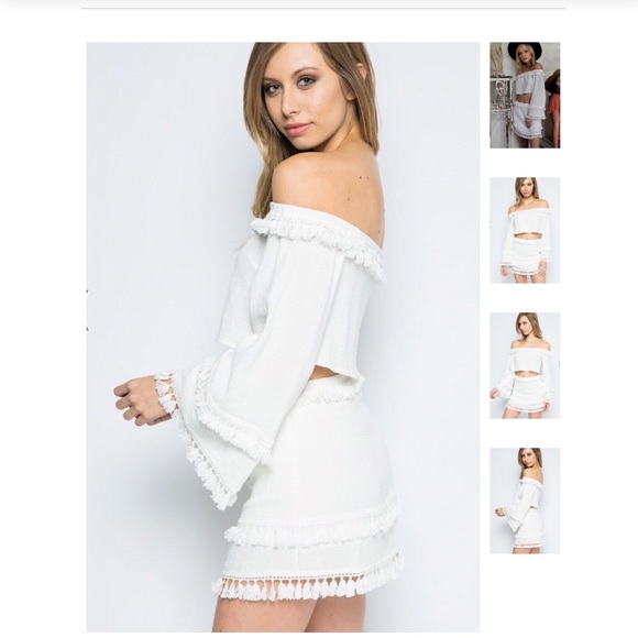 LAST 1️⃣ Dusty Trail Off Shoulder Set - Picture 3 of 7